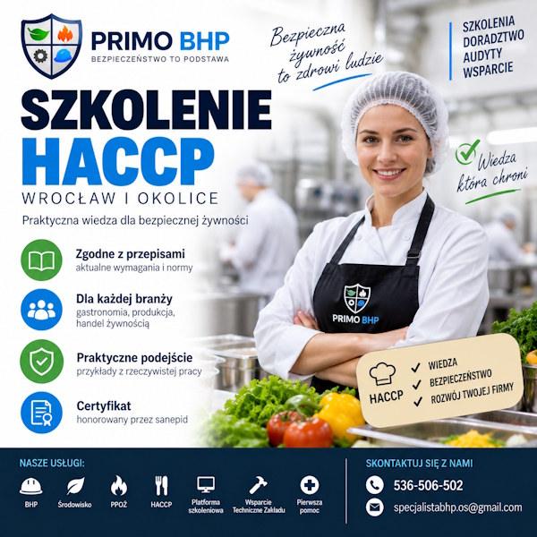 haccp Wrocław