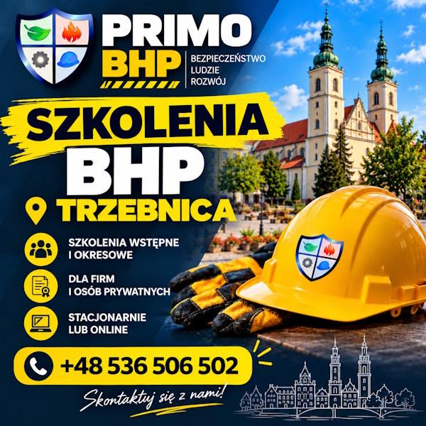 szkolenia BHP Trzebnica